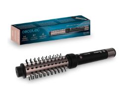 Cepillo Rizador CECOTEC Bamba InstantCare Curly (03386)
