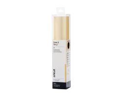 Vinilo Permanente CRICUT 33cmx3.6m Dorado (CRC-2008618)