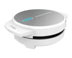 Gofrera CECOTEC Fun Gofrestone 1000W (04755)