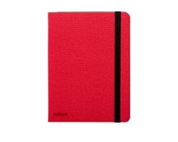 Funda+Teclado NILOX Universal 9.7"-10.5" Roja (NXFU002)