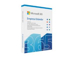 Microsoft 365 Business 1 Año 1U 5 Disp (KLQ-00697)
