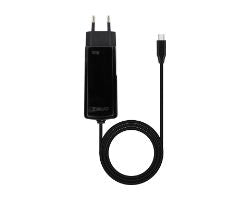 TooQ USB-C 100W Black Charger (TQLC-USBCGAN100PD-C)