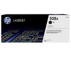 Toner HP LaserJet 508A Negro 6000 páginas (CF360A)