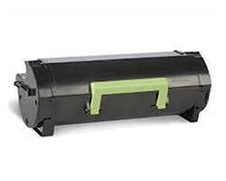 Toner Lexmark Laser 502U Negro 20000 páginas (50F2U00)