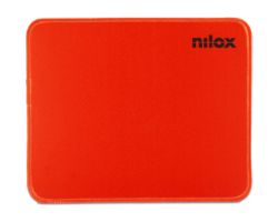 Alfombrilla NILOX 260X210X3mm Roja (NXMP003)