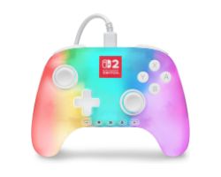 GamePad PowerA Nintendo Switch 2 Lumectra (NSGP0524-01)