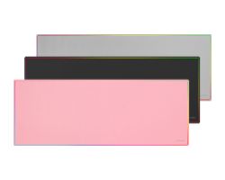 Alfombrilla Mars Gaming XXL 880x330mm Rosa (MMP224P)