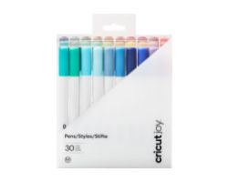 Set de Rotuladores CRICUT Joy 0.4mm 30U (CRC-2008801)