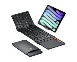 Teclado Plegable ProtoArc XK01TP BT Negro