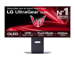 Monitor LG UltraGear 32" OLED 4K UHD (32GX850A-B)