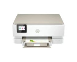 Multif HP Envy 7220e A4 Color Dúplex Blanca (242P6B)