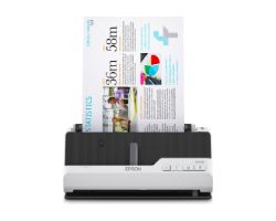 Escáner Epson DS-C330 A4 Color ADF USB 2.0 (B11B272401)