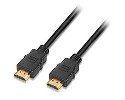 Cable AISENS HDMI A/M a HDMI A/M 1m Negro (A120-0119)