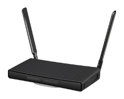 Router Mikrotik DualBand Negro (C53UIG+5HPAXD2HPAXD)