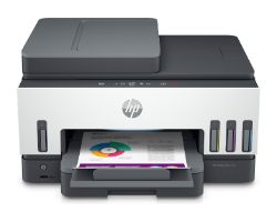 Multif HP Smart Tank 7605 A4 Color Fax Dúplex (28C02A)