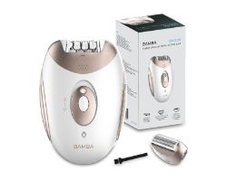 Depiladora CECOTEC SkinCare Depil-Action & Go (04749)