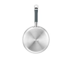 Sartén Bra Master 28cm Acero Inoxidable (A451428)