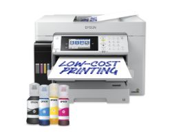 Multif Epson EcoTank Pro ET-16685 A3 Color (C11CH71412)