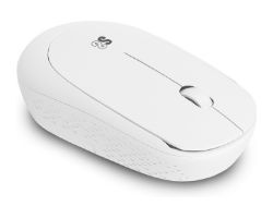 Ratón SUBBLIM Business Plus Blanco (SUBMO-B2SW011)