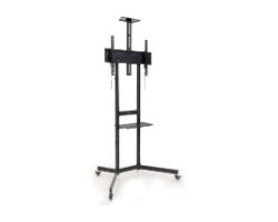 Soporte Suelo TooQ NEFERTI 37-70"con Ruedas (FS1151M-B)