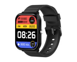 Smartwatch CELLY TrainerMate2 2" Negro (TRAINERMATE2BK)