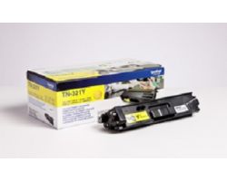 Toner BROTHER Laser Amarillo 1500 páginas (TN-321Y)