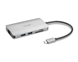 Docking Kensington UH1400P 8en1 USB-C 3.0 (K33820WW)