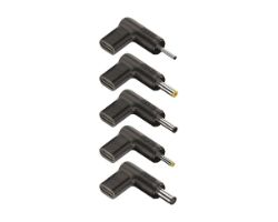 Clavijas NGS Portátil Asus USB-C a BUD-AS/ DC (BUD-AS)