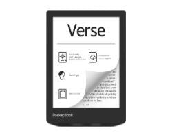 eBook PocketBook Verse 6" 8Gb WiFi Gris (PB629-M-WW)
