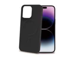 Funda CELLY iPhone 15 Pro Max Negra (CROMOMAG1056BK)