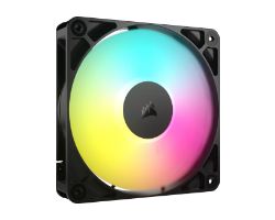 Ventilador Corsair RS120 ARGB 12cm Negro(CO-9050180-WW)