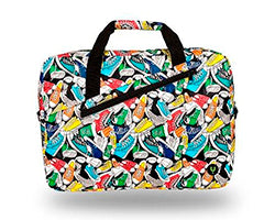Maletin NGS Monray 15.6" Estampado (GINGERTRAINERS)