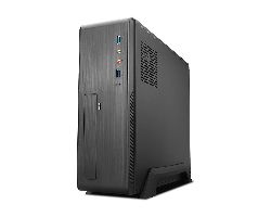 Caja TOOQ Slim 500W mATX Mini-ITX Negra (TQC-3006DU3C)
