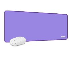 Ratón+Alfombrilla SUBBLIM Harmony Purple(SUBMP-03HP002)