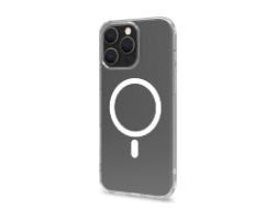 Funda CELLY iPhone 16 Pro Max Transp. (GELSKINMAG1115W)