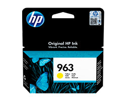 HP 963 Amarillo Cartucho de Tinta Original - 3JA25AE. 700 Paginas