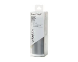 Vinilo Removible CRICUT 13.9x122cm Plata (CRC-2008040)