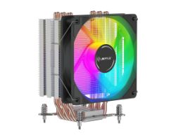 Ventilador CPU Unyka Unycool H60 Negro (UK326001)