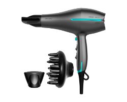 Secador de Pelo Iónico CECOTEC Bamba 5300 Maxi (04203)