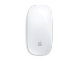 Ratón Apple Magic Mouse Bluetooth Blanco (MXK53ZM/A)