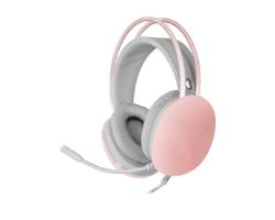 Auric+Micro Mars Gaming 3.5mm USB-A Rosa (MHGLOWP)