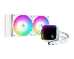 Ref. Líq. DeepCool LS520 SE Blanca (R-LS520-WHAMMM-G-1)