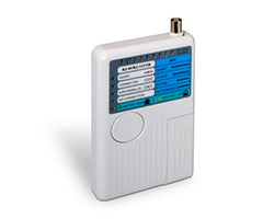 Testeador AISENS RJ11/RJ12/RJ45/USB Gris (A142-0313)