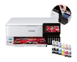 Multif Epson EcoTank ET-8500 A4 Color WiFi (C11CJ20401)