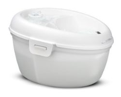 Dispensador de Agua DAEWOO Mascotas 4L Blanco (D-DH015)