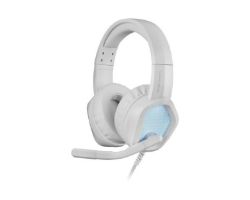 Auric+Micro Mars Gaming RGB 3.5mm USB-A Blanco (MH320W)