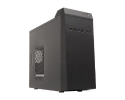 Caja UNYKA Umbrella 500W USB 2.0/3.0 mATX Negra (52074)