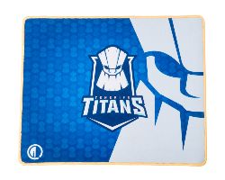 Alfombrilla Qi Tenerife Titans 400x320x3mm (MP2TTQi)