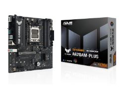 ASUS TUF GAMING A620AM-PLUS: (AM5) 4DDR5 HDMI DP mATX