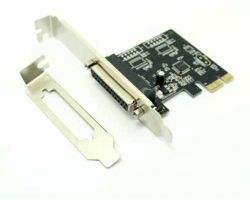 Tarjeta Approx PCIe 1Paralelo Low/High Prof (APPPCIE1P)